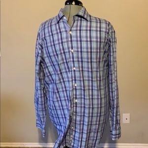 Tailerbyrd 2xlt long sleeve button up shirt